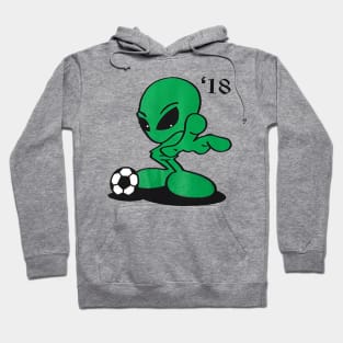 Alien Area 51. Euphoria Alien. Hoodie